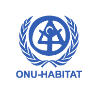 Logo ONU HABITAT