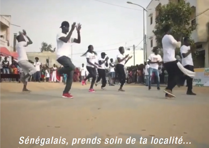 DAKAR : LES CULTURES URBAINES COMME PROCESSUS D’IMPLICATION DES JEUNES