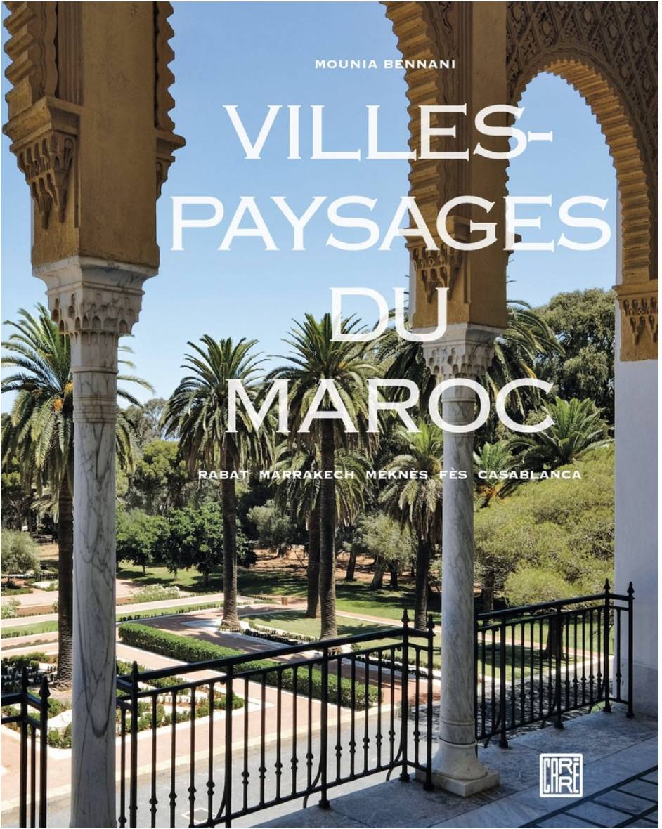 Villes - paysages du Maroc