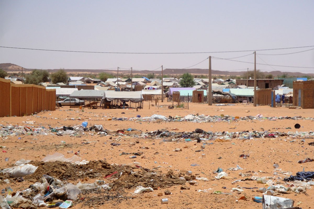 Accompagner les petites villes du sud de la Mauritanie