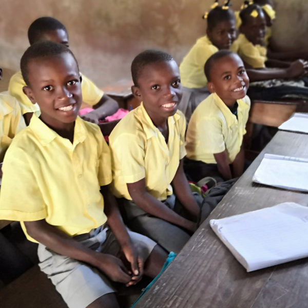 École de Bigarade, Grand’Anse, Haïti © MJ HAUTBOIS